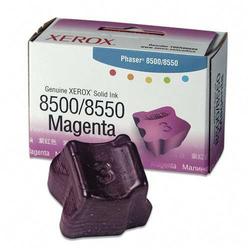 XEROX Xerox Magenta Solid Ink Stick For Phaser 8500 and 8550 - Magenta