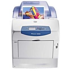 XEROX Xerox Phase 6360DN Laser Printer Government Compliant - Color Laser - 42 ppm Mono - 42 ppm Color - 2400 x 600 dpi - Fast Ethernet - PC, Mac