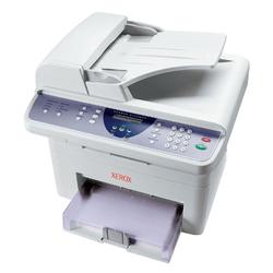XEROX Xerox Phaser 3200MFPB Multifunction Printer - Monochrome Laser - 24 ppm Mono - 1200 x 1200 dpi - Fax, Copier, Scanner, Printer - USB