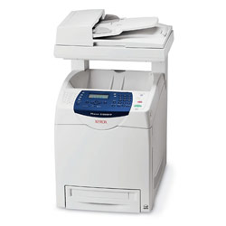 XEROX - COLOR PRINTERS Xerox Phaser 6180MFPD Color Laser Printer