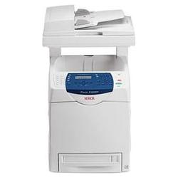 XEROX Xerox Phaser 6180MFPN Multifunction Printer - Color Laser - 31 ppm Mono - 20 ppm Color - 600 x 600 dpi - Fax, Copier, Scanner, Printer - USB, Parallel - Fast Et