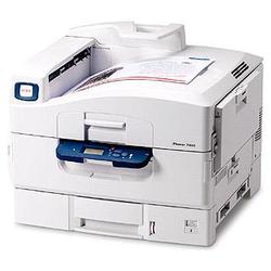 XEROX Xerox Phaser 7400DN LED Printer - Color LED - 40 ppm Mono - 36 ppm Color - Fast Ethernet - PC, Mac