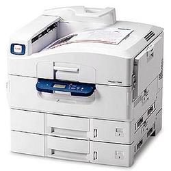 XEROX Xerox Phaser 7400DT LED Printer - Color LED - 40 ppm Mono - 36 ppm Color - Fast Ethernet - PC, Mac