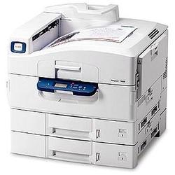 XEROX Xerox Phaser 7400DT LED Printer with US Government Configuration - Color LED - 40 ppm Mono - 36 ppm Color - Fast Ethernet - PC, Mac