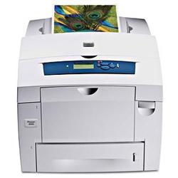 XEROX - COLOR PRINTERS Xerox Phaser 8560DN Laser Printer - Color Laser - 30 ppm Mono - 30 ppm Color - Fast Ethernet - PC, Mac