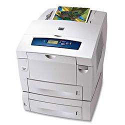 XEROX Xerox Phaser 8560DT Laser Printer - Color Laser - 30 ppm Mono - 30 ppm Color - Fast Ethernet - PC, Mac