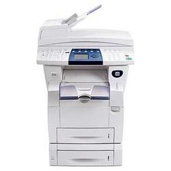 XEROX Xerox Phaser 8560MFPD Multifunction Printer Government Compliant - Color Solid Ink - 30 ppm Mono - 30 ppm Color - 2400 dpi - Fax, Printer, Copier, Scanner - USB