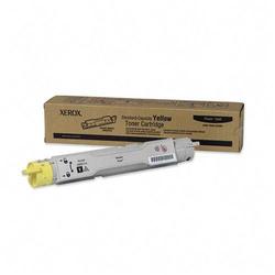 XEROX Xerox Standard Capacity Yellow Toner Cartridge For Phaser 6360 Printer - Yellow
