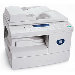 XEROX Xerox WorkCentre 4118X Multifunction Printer - Monochrome Laser - 18 ppm Mono - 18 ppm Color - 1200 x 1200 dpi - Fax, Printer, Copier, Scanner - USB, Parallel -