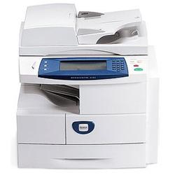 XEROX Xerox WorkCentre 4150 Multifunction Printer - Monochrome Laser - 45 ppm Mono - 600 x 600 dpi - Copier, Printer, Scanner - Fast Ethernet