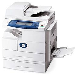 XEROX Xerox WorkCentre 4150 Multifunction Printer - Monochrome Laser - 45 ppm Mono - 600 x 600 dpi - Fax, Copier, Printer, Scanner - Fast Ethernet (4150/X)