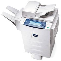 XEROX Xerox WorkCentre 4150 Multifunction Printer - Monochrome Laser - 45 ppm Mono - 600 x 600 dpi - Fax, Copier, Printer, Scanner - Fast Ethernet (4150/XF)