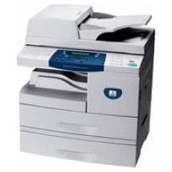 XEROX Xerox WorkCentre M20i Multifunction Printer - Monochrome Laser - 22 ppm Mono - 1200 x 1200 dpi - Scanner, Copier, Printer, Fax - USB, Parallel - Fast Ethernet