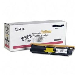 XEROX Xerox Yellow High-Capacity Toner Cartridge For Phaser 6120 Printer - Yellow