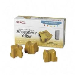 XEROX Xerox Yellow Ink Cartridge For Phaser 8560MFP Printer - Yellow