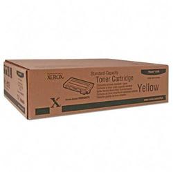 XEROX Xerox Yellow Toner Cartridge - Yellow (106R00678)