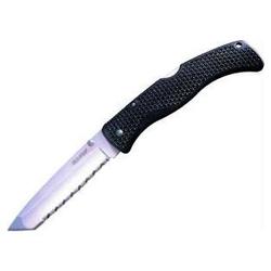 Cold Steel Xl Voyager, Zytel Handle, Tanto Point, Serrated