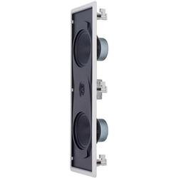 Yamaha NSIW760 Flush Mount In-Wall Speaker - 2-way Speaker130W (PMPO) - Magnetically Shielded