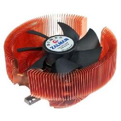 Zalman CNPS7000-Cu Processor Heatsink and Cooling Fan - 92mm - 2600rpm - Dual Ball Bearing