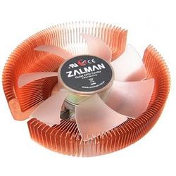 Zalman CNPS7700-Cu Processor Heatsink and Cooling Fan - 120mm - 2000rpm - Dual Ball Bearing