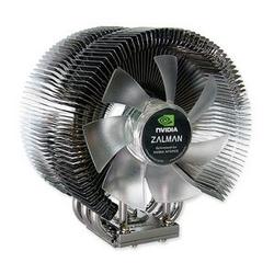 Zalman CNPS9500 AM2 Processor Cooling Fan & Heatsink - 2600rpm - Dual Ball Bearing