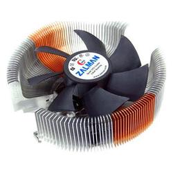 Zalman CPU Cooling Fan - 92mm - 2600rpm (CNPS7000B-AlCu)