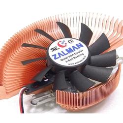 Zalman VF700-CU Ultra Quiet VGA Cooler - 2650rpm - Dual Ball Bearing