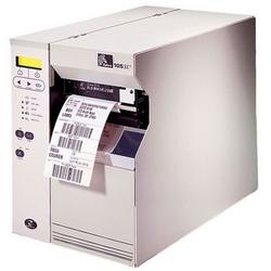 ZEBRA TECHNOLOGIES Zebra 105SL Network Label Printer - Thermal Transfer - 300 dpi