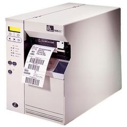 ZEBRA TECHNOLOGIES Zebra 105SL Thermal Label Printer - Direct Thermal, Thermal Transfer - 300 dpi - Serial, Parallel