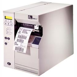 ZEBRA - 105 SERIES Zebra 105SL Thermal Label Printer - Thermal Transfer, Direct Thermal - 203 dpi - Serial, Parallel (10500-2001-0001)