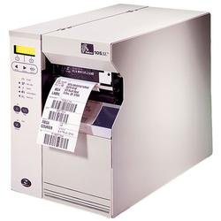 ZEBRA TECHNOLOGIES Zebra 105SL Thermal Label printer - Direct Thermal - 300 x 300 dpi - Parallel, Serial