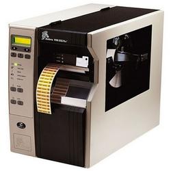 ZEBRA TECHNOLOGIES Zebra 110XiIIIPlus Thermal Label Printer - Monochrome - Direct Thermal - 300 dpi - USB, Serial, Parallel