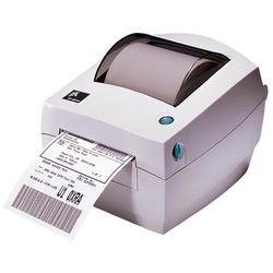 ZEBRA TECHNOLOGIES Zebra LP 2844 Thermal Label Printer - Direct Thermal - 203 dpi - Serial