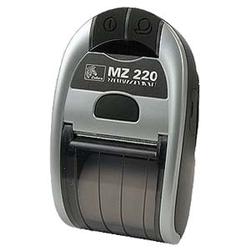 ZEBRA TECHNOLOGIES Zebra MZ 220 Network Thermal Receipt Printer - Direct Thermal - 203 dpi - USB, Infrared