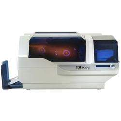 ZEBRACARD - PREMIUM PRNTRS/RIBBONS Zebra P330i Card Printer - Color - Dye Sublimation, Monochrome - Thermal Transfer - 300 dpi - USB
