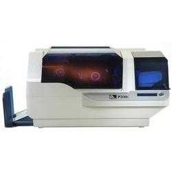 ZEBRACARD - PREMIUM PRNTRS/RIBBONS Zebra P330i Card Printer - Color - Dye Sublimation, Thermal Transfer - 6 Second Mono 25 Second Color - 300 dpi - USB (P330I-B000A-ID0)