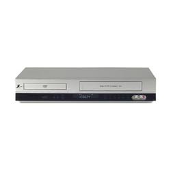 LG ELECRONICS USA Zenith XBV713 DVD/VCR Combo - VHS, DVD+RW, DVD-RW, CD-RW - DVD Video, CD-DA Playback - 1 Disc(s) - Progressive Scan - Black, Silver