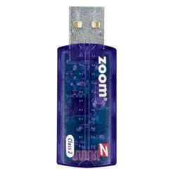 ZOOM TELEPHONICS Zoom 4321 Class 2 Bluetooth USB Adapter - USB - 3Mbps