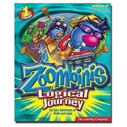 LEARNING COMPANY Zoombinis - Logical Journey