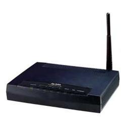 ZYXEL Zyxel P-660HW-D1 Wireless ADSL Gateway Over POTS - 1 x WAN, 4 x LAN