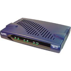 ZYXEL Zyxel Prestige 964 Cable Router - 5 x 10/100Base-TX LAN, 1 x USB, 1 x WAN