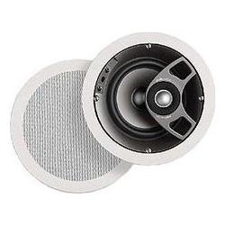Polk Audio polkaudio TCi Series TC60i In-Ceiling Loudspeaker - 2-way Speaker 125W (RMS) - White
