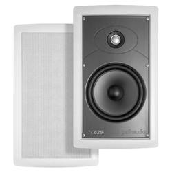 Polk Audio polkaudio TCi Series TC625i In-Wall Loudspeaker - 2-way Speaker - Cable