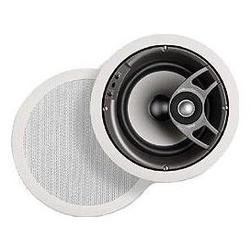 Polk Audio polkaudio TCi Series TC80i In-Ceiling Loudspeaker - 2-way Speaker 125W (RMS) - White