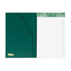 Tops Business Forms things to do pad, 11 point cover with pocket, 5 x8 (TOP63321)