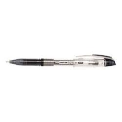 Sanford uni-ball® Bit Roller Ball Pen, 0.7mm Needlepoint, Blue Ink (SAN73843)