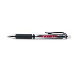 Faber Castell/Sanford Ink Company uni-ball® Gel IMPACT™ Retractable Roller Ball Pen, Bold Point, Red Ink (SAN65872)