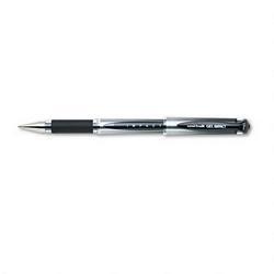 Faber Castell/Sanford Ink Company uni-ball® Gel IMPACT™ Stick Pen, Bold Point, Refillable, Black Ink (SAN65800)