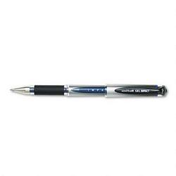 Faber Castell/Sanford Ink Company uni-ball® Gel IMPACT™ Stick Pen, Bold Point, Refillable, Blue Ink (SAN65801)