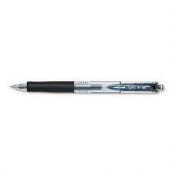 Faber Castell/Sanford Ink Company uni-ball® Signo Gel Retractable Refillable Pen, Micro Point, Black Ink (SAN69034)